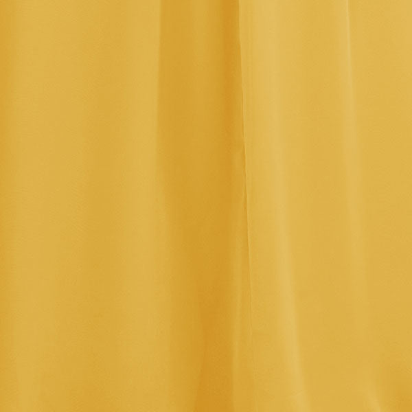 Carlyna Muestras de gasa Amarillo Mostaza #color_amarillo-mostaza