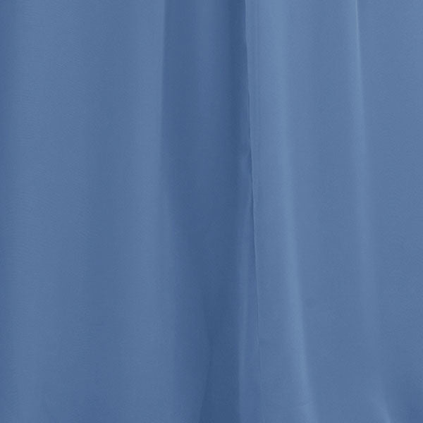Carlyna Muestras de gasa Azul polvoriento #color_azul-polvoriento