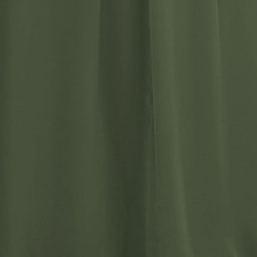 Carlyna Muestras de gasa Oliva Martini #color_oliva-martini