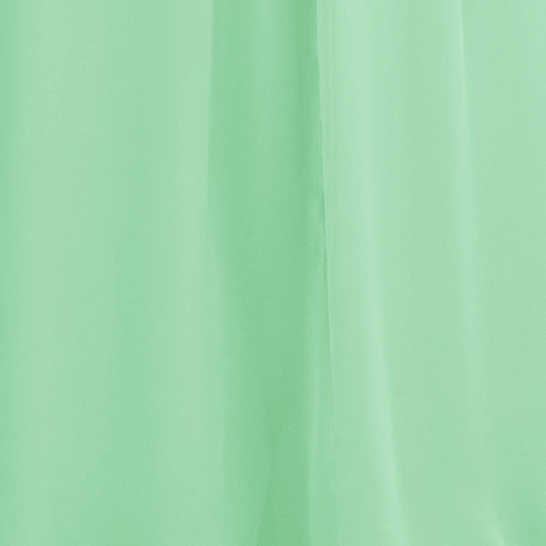 Carlyna Muestras de gasa Verde Menta #color_verde-menta