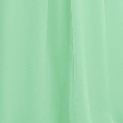 Carlyna Muestras de gasa Verde Menta #color_verde-menta